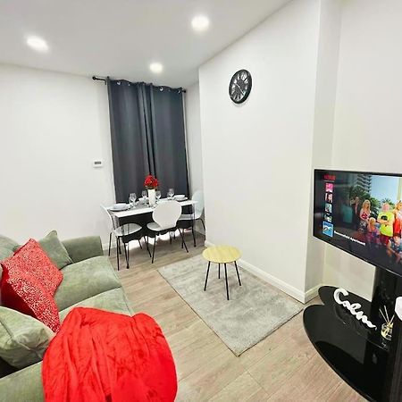 Entire Flat Leicester Dmu - Lt Flat 1 Kültér fotó
