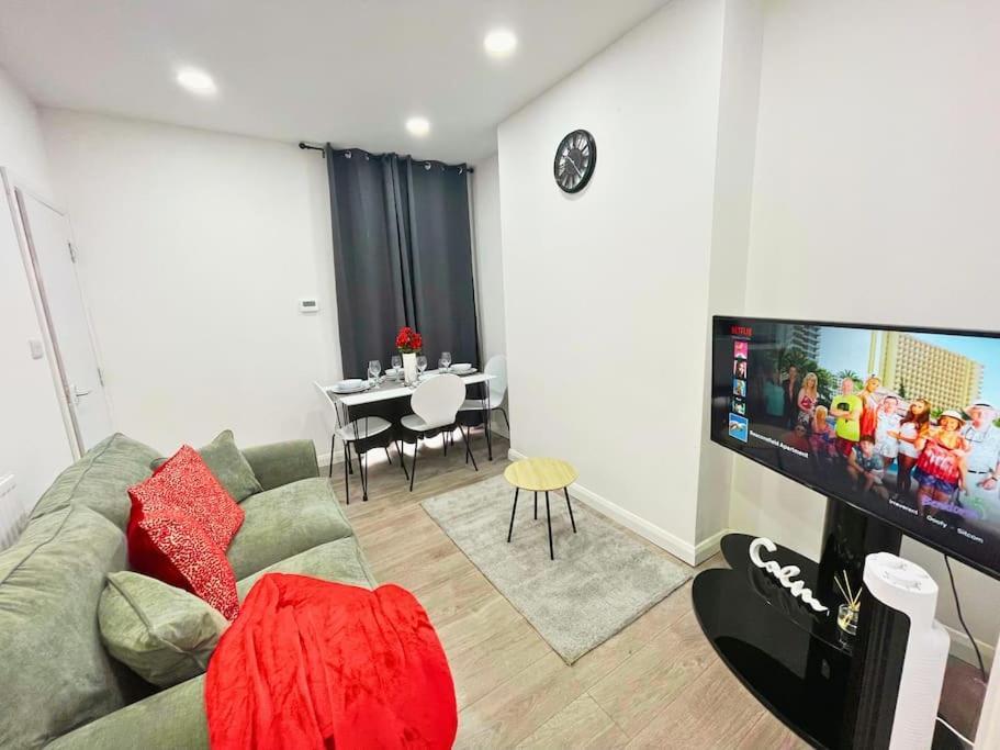 Entire Flat Leicester Dmu - Lt Flat 1 Apartman Kültér fotó